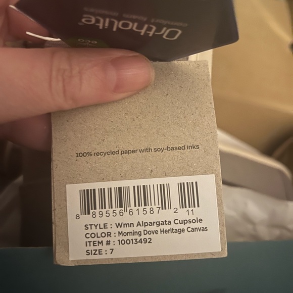 TOMS Alpargata Slip-On - Picture 8 of 9